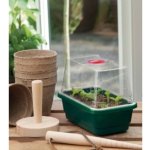 Garland Mini High Dome 17x10x13 cm s ventilací sada G35B a G156 – Zboží Mobilmania