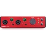 Focusrite Clarett+ 2Pre – Zboží Mobilmania