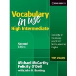 Vocabulary in Use High Intermediate with answers 2nd Edition – Hledejceny.cz
