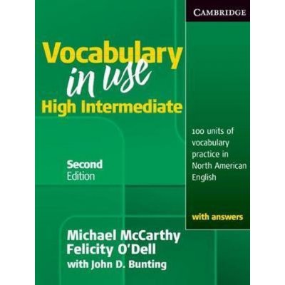 Vocabulary in Use High Intermediate with answers 2nd Edition – Hledejceny.cz