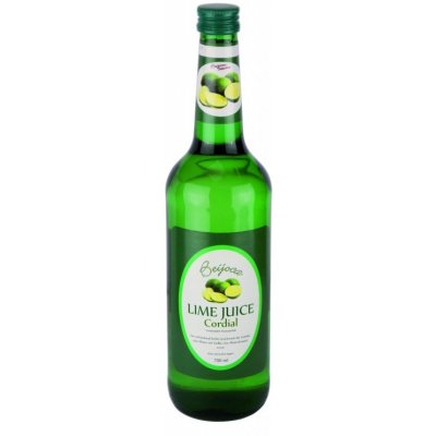 BEIJOCA LIME JUICE SIRUP 0,7 l – Zbozi.Blesk.cz