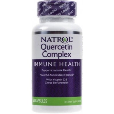 Natrol Quercetin Complex 50 kapslí – Hledejceny.cz