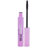 Wet n Wild Mega Volume řasenka pro maximální objem Very Black 6 ml – Hledejceny.cz