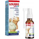 Golanil Junior ústní sprej 30 ml – Zboží Dáma