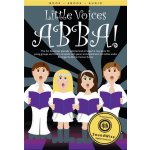 Little Voices ABBA noty na dvojhlasý zpěv, klavír + audio – Hledejceny.cz