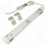 PATLITE CWA3S-24-CD žárovka LED studená bílá 385lm 6500K -30÷60°C 24VDC IP65 1m – Hledejceny.cz