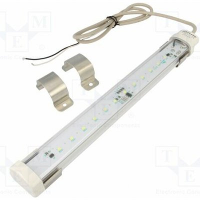 PATLITE CWA3S-24-CD žárovka LED studená bílá 385lm 6500K -30÷60°C 24VDC IP65 1m – Hledejceny.cz