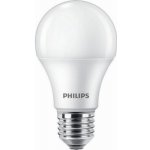 Philips LED žárovka E27 A60 10W 75W teplá bílá 2700K – Hledejceny.cz