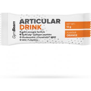 GymBeam Vzorek Articular Drink pomeranč 13 g