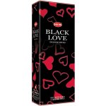 Hem vonné tyčinky Black Love 45 g – Hledejceny.cz