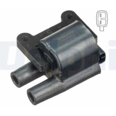 Zapalovací cívka DELPHI GN10703-12B1 – Hledejceny.cz