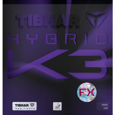Tibhar Hybrid K3 FX – Zboží Dáma
