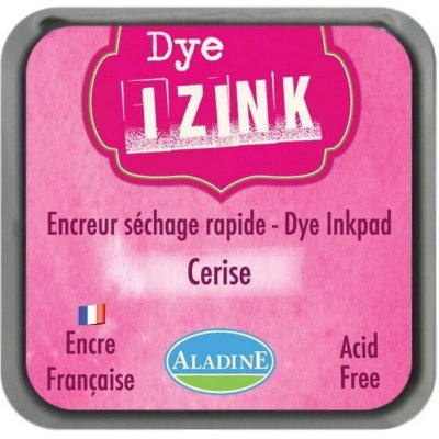 IZINK Inkoust mini rychle schnoucí třešňová – Zboží Dáma