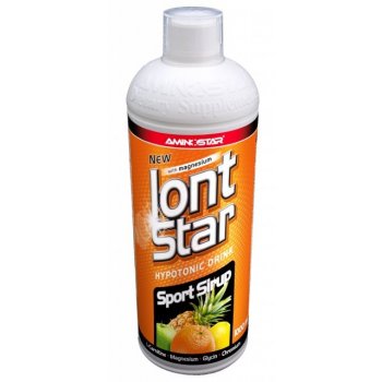 Aminostar Iont Star Sport Sirup 1000 ml