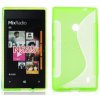 Pouzdro S Case Nokia 525 Lumia zelené