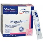 Virbac Megaderm 28 x 8 ml nad 10 kg – Hledejceny.cz