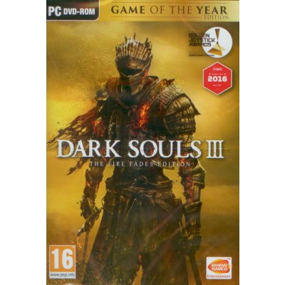 Dark Souls 3 (The Fire Fades Edition) – Hledejceny.cz