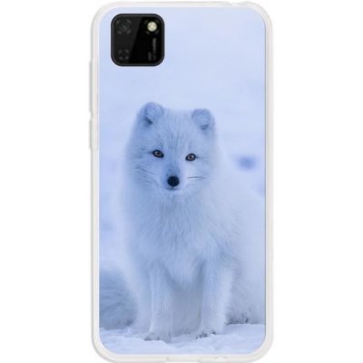 Pouzdro mmCase gelové Huawei Y5p - polární liška – Zbozi.Blesk.cz