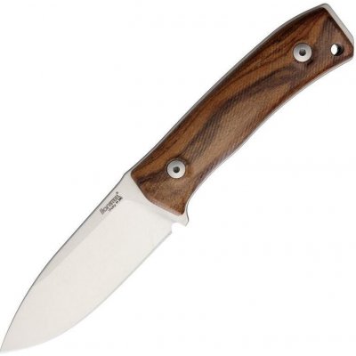 LionSTEEL M4 Satin Blade Santos Wood – Zboží Mobilmania