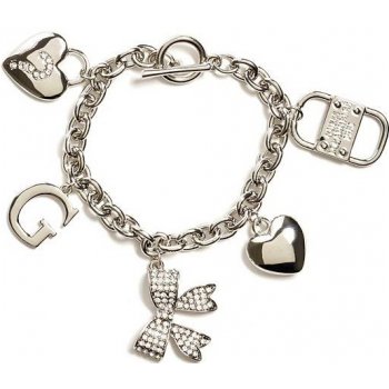 Guess Silver-Tone Charm P283161550A