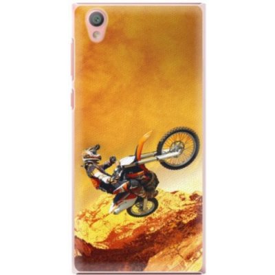 Pouzdro iSaprio - Motocross - Sony Xperia L1 – Zboží Mobilmania