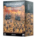 GW Warhammer W40k: Drukhari: Combat Patrol 18 figurek – Zboží Mobilmania