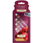 Yankee Candle Black Cherry vonné kolíčky 4 ks | Zboží Auto