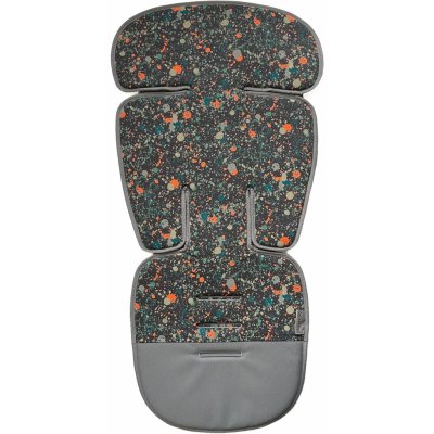 Pinkie prodloužená podložka Spot Neon Grey – Zboží Dáma