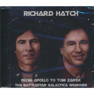 Hatch Richard - From Apollo To Tom Zarek CD