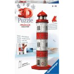 Ravensburger 3D puzzle Mini budova Maják 54 ks – Zboží Dáma