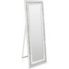 Zrcadlo Casa Chic Greenford 130 x 45 cm 3271W-130X45-WHT