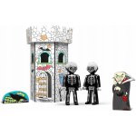 Efko Igráček Strašidelná věž kreativní set s pohádkou – Zboží Dáma