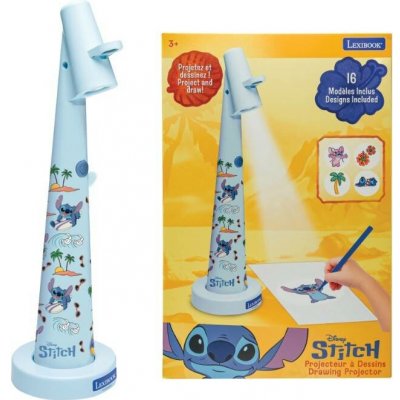 Disney Kreslící projektor Stitch – Hledejceny.cz