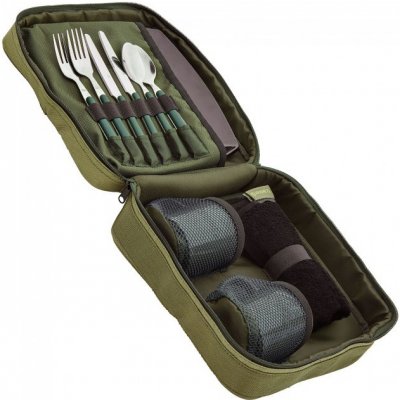 Trakker J NXG DELUXE Food Utensil Pack – Zbozi.Blesk.cz