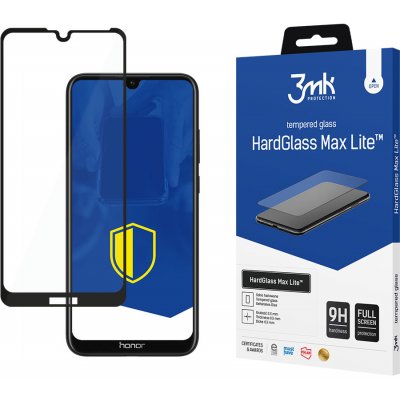 3mk HardGlass Max Lite pro Honor 8A KP21033 – Zboží Mobilmania