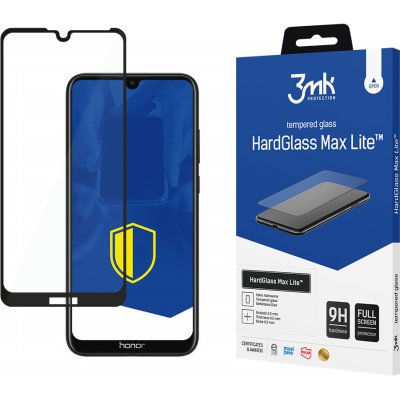 3mk HardGlass Max Lite pro Honor 8A KP21033 – Zbozi.Blesk.cz