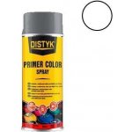 DISTYK Primer color spray 400 ml RAL9003 signální bílá základní TP19003D – Hledejceny.cz