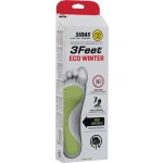 Sidas Vložky do bot 3Feet Eco Winter Mid bot červená – Hledejceny.cz