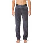 Rafiki pánské kalhoty Ledge asphalt šedá – Zboží Dáma