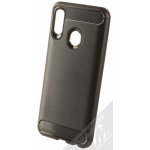 Pouzdro 1Mcz Carbon Honor 10 Lite, Huawei P Smart 2019 černé – Zboží Živě