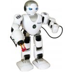 Teddies robot RC FOBOS chodící plast na baterie s USB – Zbozi.Blesk.cz