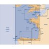 Mapa a průvodce Námořní mapa Imray C18 Western Approaches to the English Channel and Biscay IMC18