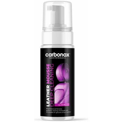 CARBONAX Leather Mousse 150 ml