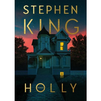 Holly - Stephen King – Zboží Dáma