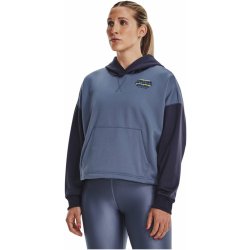 Under Armour ARMOUR FLEECE LAYER W 1374529-767 fialová