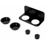 Repti Zoo magnetické krmítko černé 15 x 8 x 6,2 cm – Hledejceny.cz
