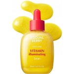Eqqualberry Vitamínové sérum pro rozjasnění pleti Vitamin Illuminating Serum 30 ml – Zboží Dáma