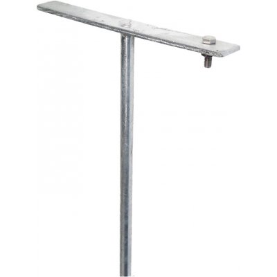 Pozinkovaná tyč pro uzemnění 75 cm – Hledejceny.cz