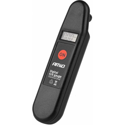Amio Tlakoměr 3-150 PSI 10 bar – Sleviste.cz