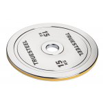 TRUESTEEL Chromované kotouče 50 mm 15 kg – Zboží Dáma